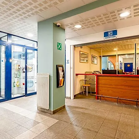 Zenitude Hotel-residences Centre מלון דירות
