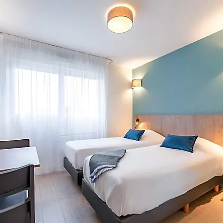 Zenitude Hotel-residences Centre 3*