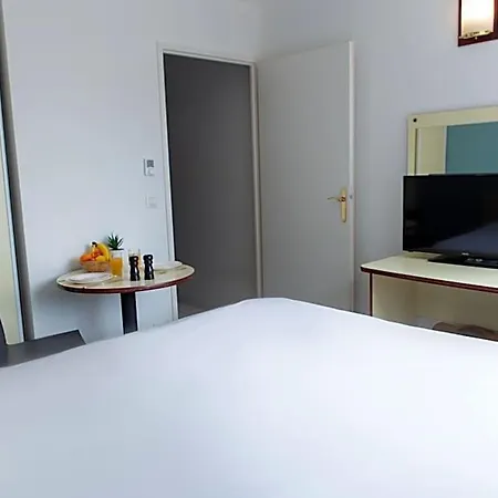 מלון דירות Zenitude Hotel-residences Centre
