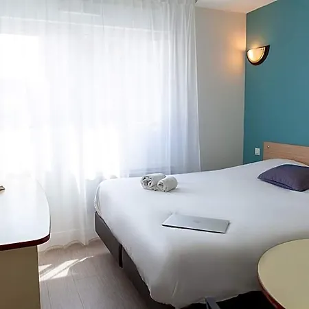 Zenitude Hotel-residences Centre מלון דירות 3*
