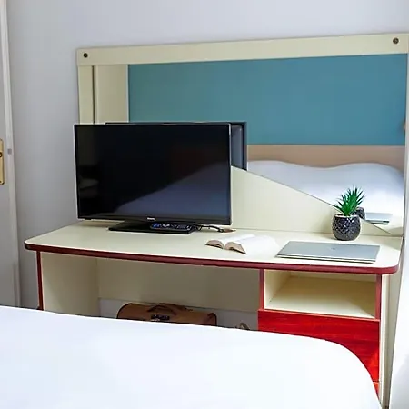 Zenitude Hotel-residences Centre מלון דירות 3*