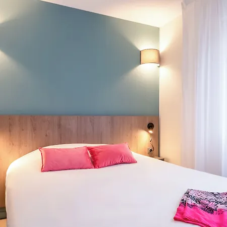 Zenitude Hotel-residences Centre 2* Гавр