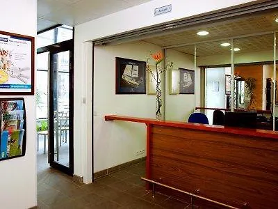 Zenitude Hotel-residences Centre Aparthotel 3*