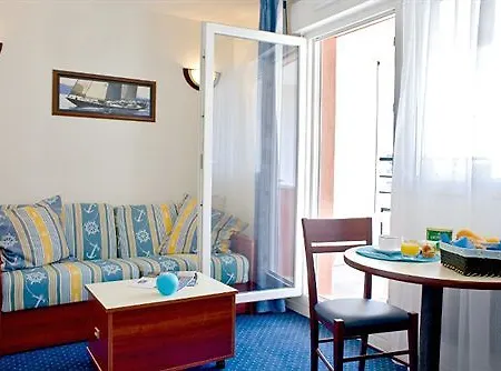 Apartmanhotel Zenitude Hotel-residences Centre Le Havre