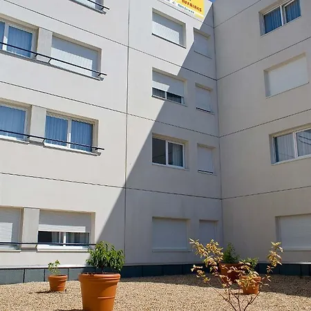 Apartmanhotel Zenitude Hotel-residences Centre 3*