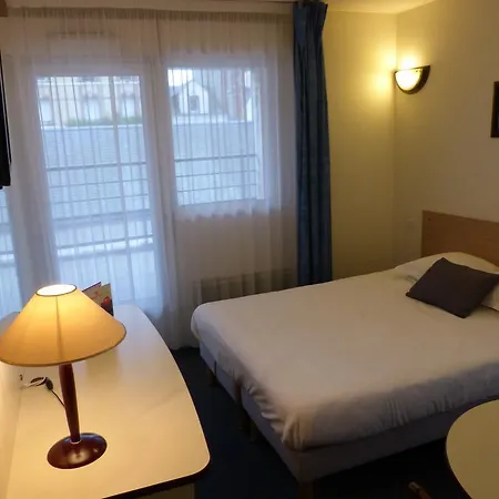 Zenitude Hotel-residences Centre לה האברה